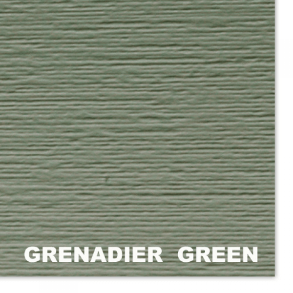 Сайдинг Виниловый Mitten, Sentry Mitten, Grenadier Green купить в Тамбове