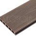 Доска террасная ДПК 3D SEQUOIA DUAL WOOD BROWN купить в Тамбове