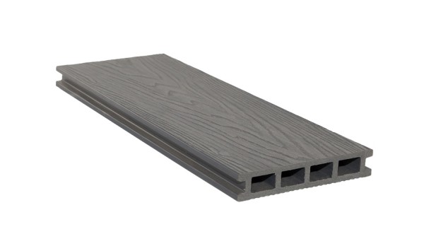 Террасная доска из ДПК CM Decking серия VINTAGE цвет эбен купить в Тамбове