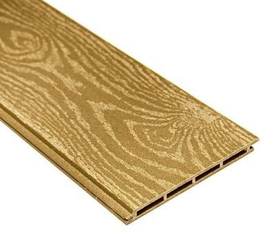 Фасадная доска из ДПК Faynag Premium Fusto Bаgnato - Орех купить в Тамбове