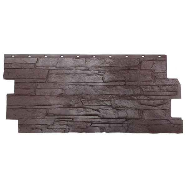 Фасадная панель FineBer, Скала, Желто-коричневый купить в Тамбове