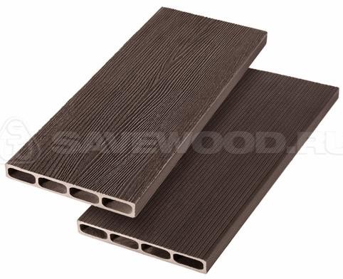 Грядочная доска ДПК 3D Savewood SW Rubus (R) терракот купить в Тамбове