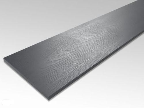 Фиброцементный сайдинг Roofas SIDING Графит купить в Тамбове