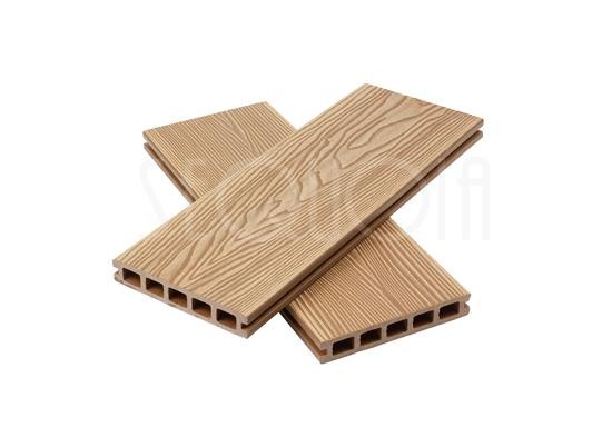 Доска террасная ДПК 3D SEQUOIA DUAL WOOD NATURE купить в Тамбове