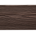 Террасная доска из ДПК RusDecking Unodeck Mogano - Венге купить в Тамбове