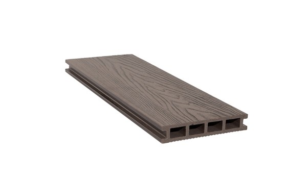 Террасная доска из ДПК CM Decking серия VINTAGE цвет венге купить в Тамбове