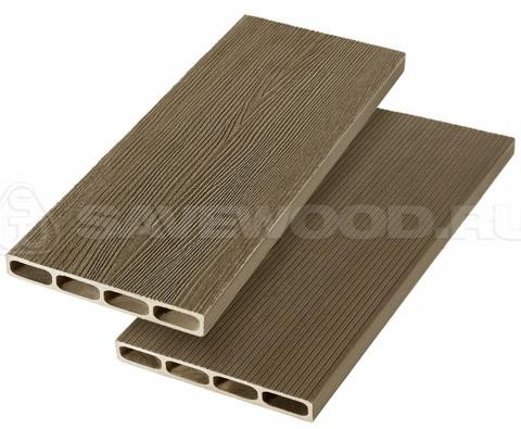 Грядочная доска ДПК 3D Savewood SW Rubus (R) тик купить в Тамбове