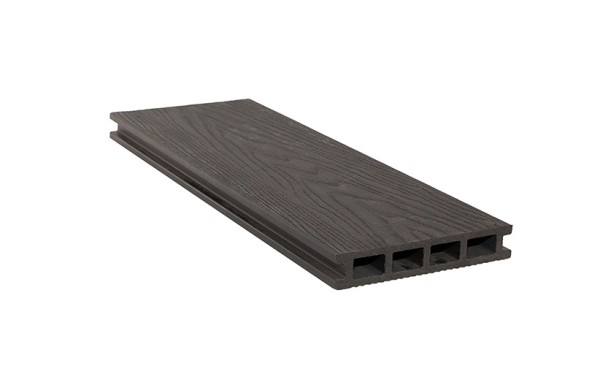 Террасная доска из ДПК CM Decking серия VINTAGE цвет черное дерево купить в Тамбове