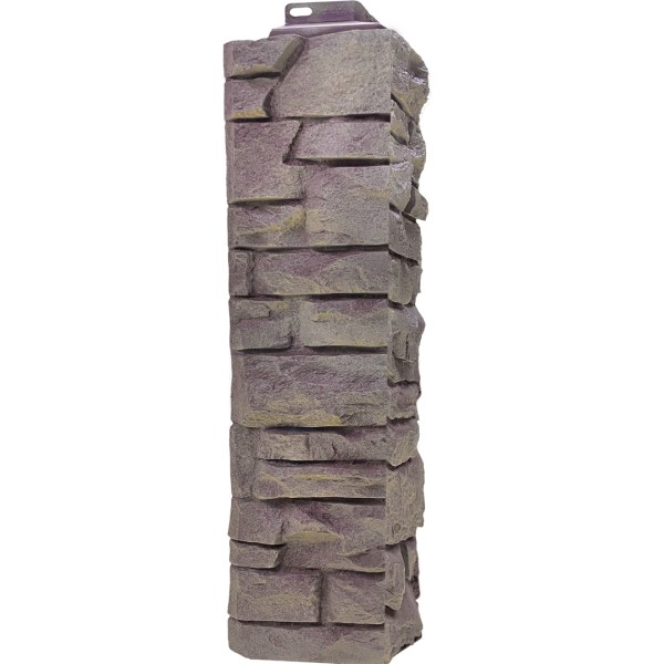 Угол наружный FineBer, Скала, Желто-коричневый купить в Тамбове