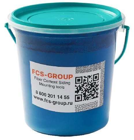 Краска FCS-GROUP 0,5 кг купить в Тамбове