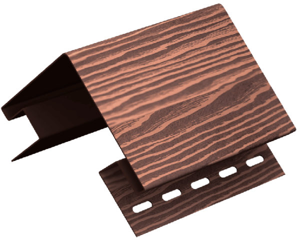 Наружный угол Timberblock Дуб Мореный купить в Тамбове