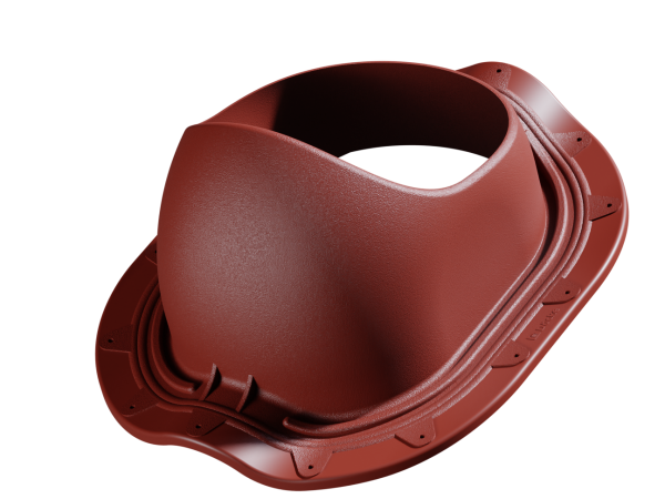 Проходной элемент Docke Monterrey Красный купить в Тамбове