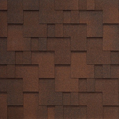 Гибкая черепица Tegola SAN REMO pelle 227 купить в Тамбове