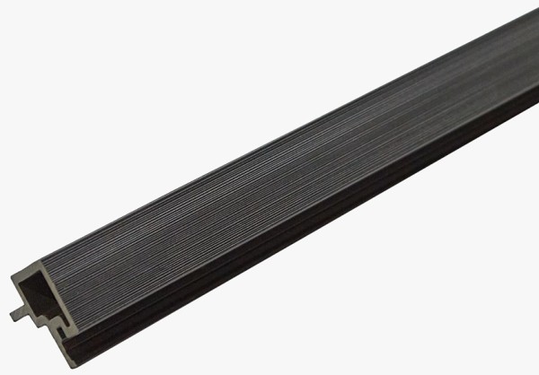 Угловой профиль CM Wall, 3000х56х49 мм BLACK WOOD (Черное дерево) купить в Тамбове