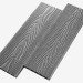 Террасная доска из ДПК RusDecking Unodeck Vintage - Серый купить в Тамбове