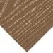 Заборная доска ДПК NanoWood Nature 3D полнотелая Орех купить в Тамбове