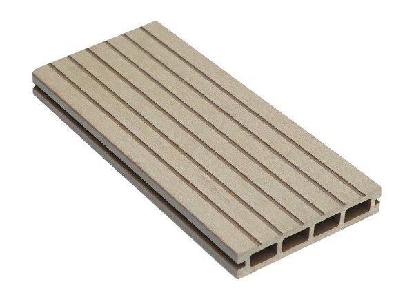 Террасная доска из ДПК CM Decking серия BARK цвет ясень купить в Тамбове