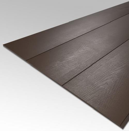 Фиброцементный сайдинг Roofas SIDING (широкий) 12мм Топаз купить в Тамбове