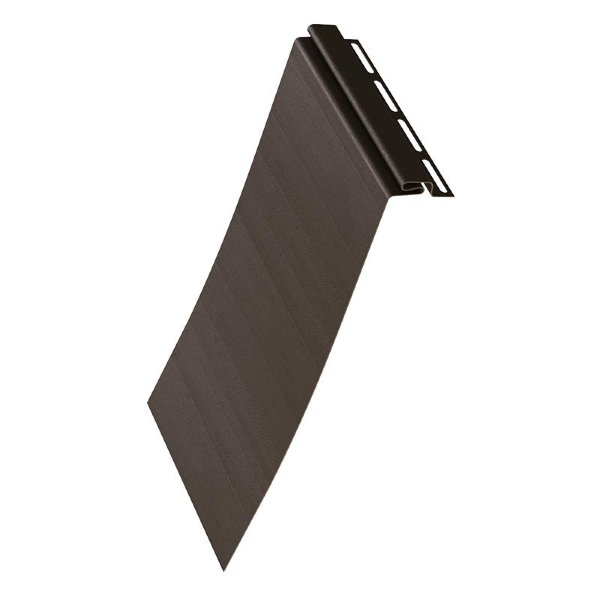 Откос 254 мм коричневый купить в Тамбове