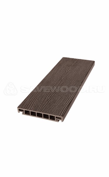 Террасная доска из ДПК SW Salix (S) (R) терракот купить в Тамбове