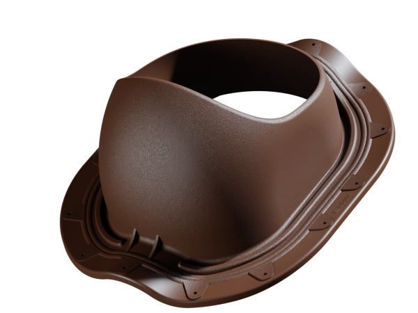 Проходной элемент Docke Monterrey Тёмно-коричневый купить в Тамбове