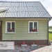 Сайдинг Виниловый Ю-Пласт, Timberblock (Тимберблок), Ясень прованс зеленый купить в Тамбове