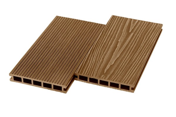 Террасная доска из ДПК RusDecking Unodeck Ultra - Орех купить в Тамбове