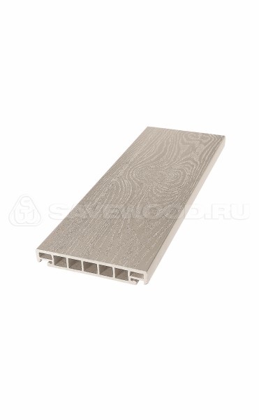 Террасная доска из ДПК SW Salix (S) (T) бежевый купить в Тамбове