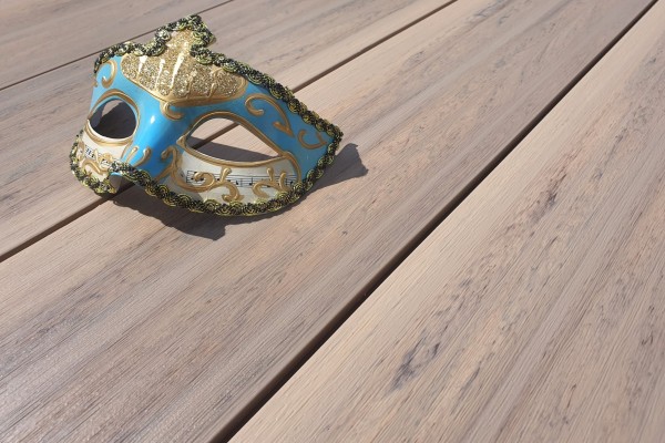 Террасная доска из ДПК Terrapol Практик мультиколор Венеция (под заказ) купить в Тамбове