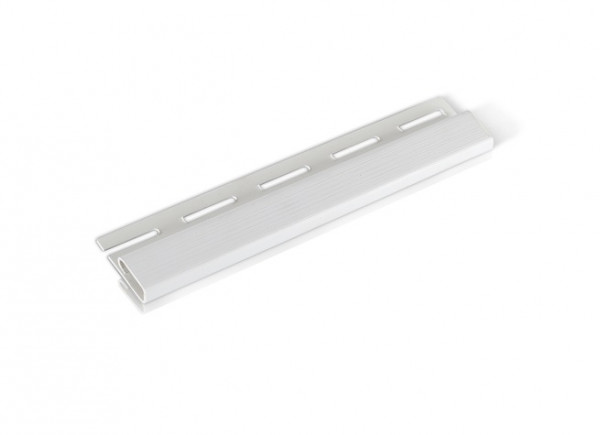 Финишный профиль для винилового сайдинга Айдахо Белый купить в Тамбове