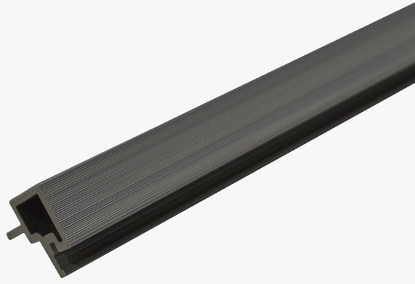 Угловой профиль CM Wall, 3000х56х49 мм STONE GREY (Стоун Грэй) купить в Тамбове