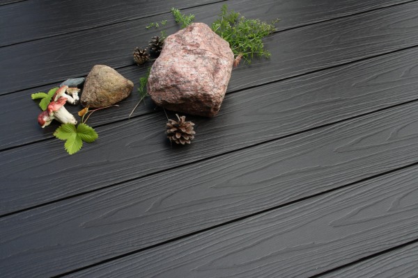 Террасная доска из ДПК Terrapol Практик моноколор Гиацинт (под заказ) купить в Тамбове