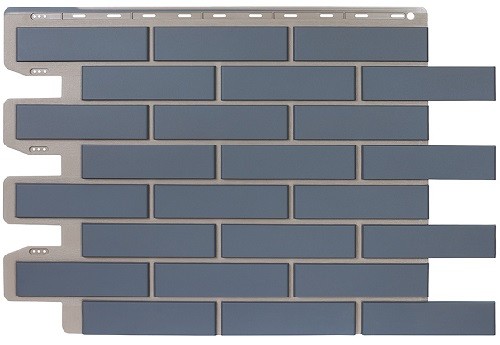 Фасадная панель Royal Stone, Облицовочный Кирпич, Веллингтон купить в Тамбове