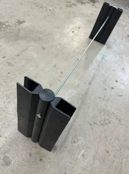 Стяжка для грядки на шпильке (до 1м) купить в Тамбове